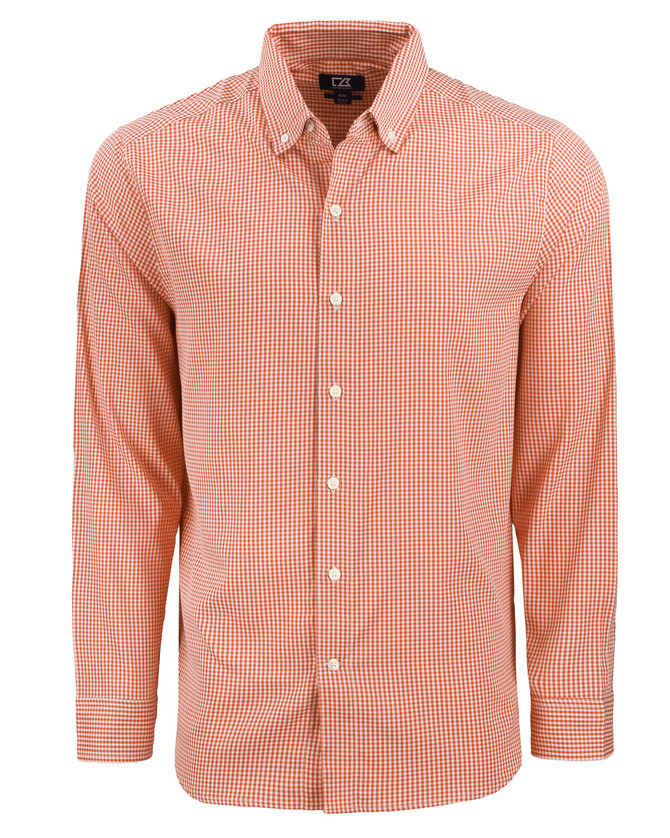 MCW00236 Texas Orange/White - Mannequin Front (High Res Image)