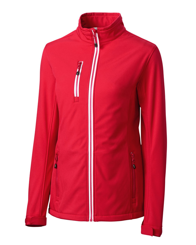LQO00041 Red - Mannequin Front (High Res Image)
