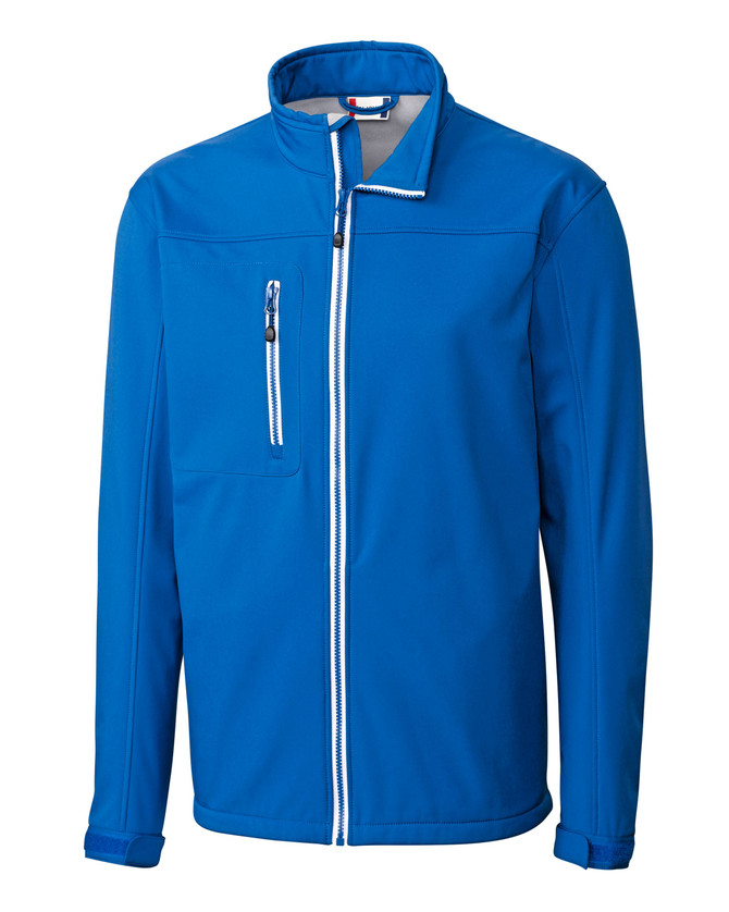 MQO00055 Royal Blue - Mannequin Front (High Res Image)