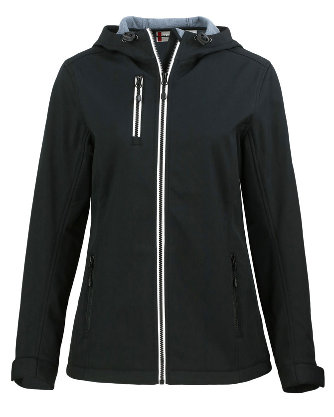 LQO00061 Black - Mannequin Front (High Res Image)