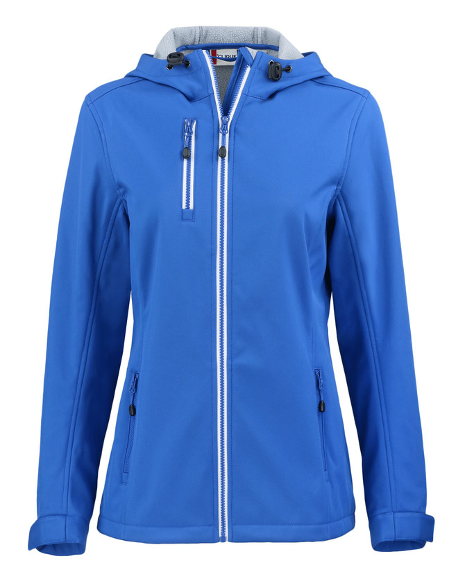 LQO00061 Royal Blue - Mannequin Front (High Res Image)