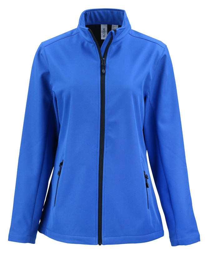 LQO00068 Royal Blue/Black - Mannequin Front (High Res Image)