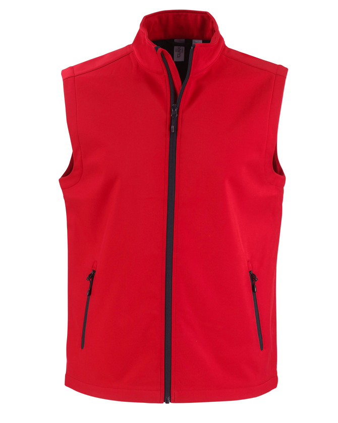 MQO00085 Red/Black - Mannequin Front (High Res Image)