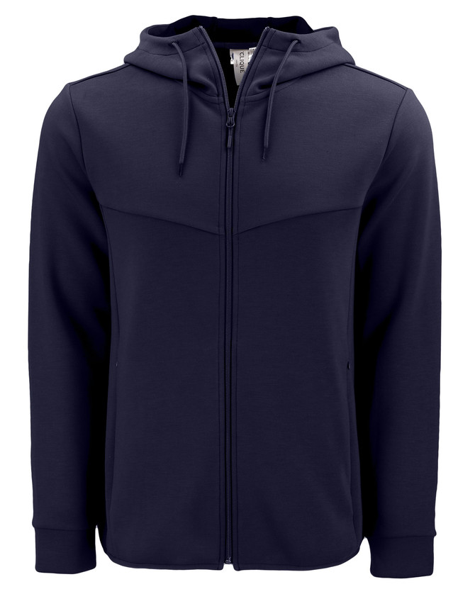 MQK00118 Dark Navy - Mannequin Front (High Res Image)
