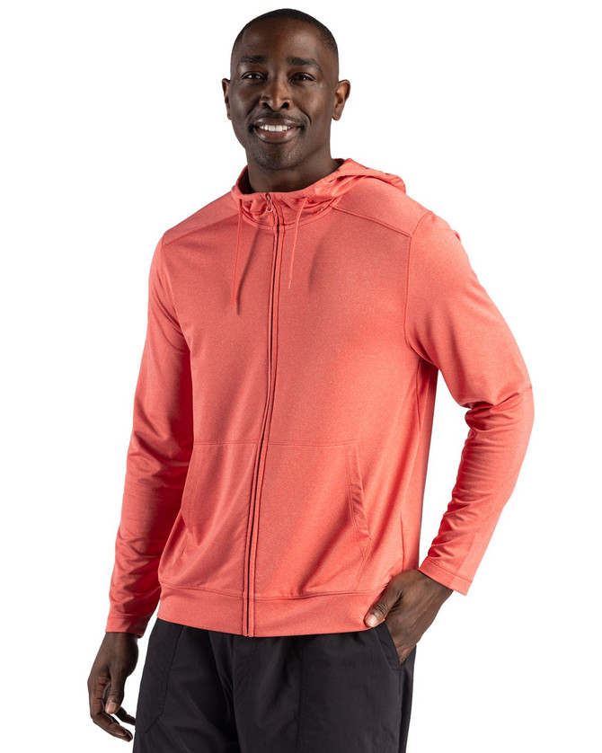 MQK00121 Red Heather - PRO front