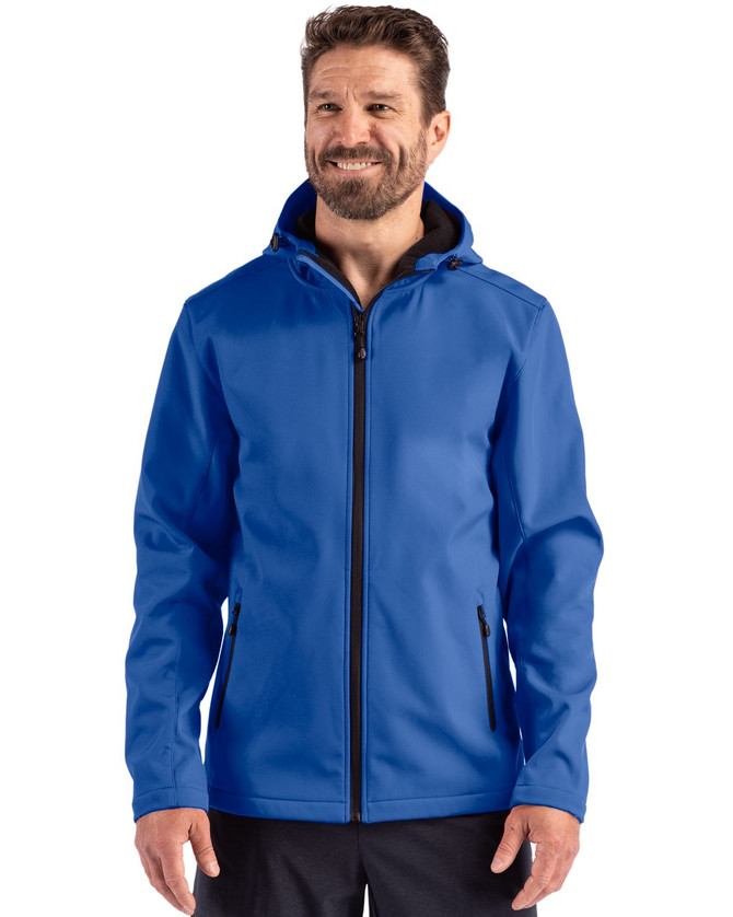 MQO00086 Royal Blue/Black - PRO front