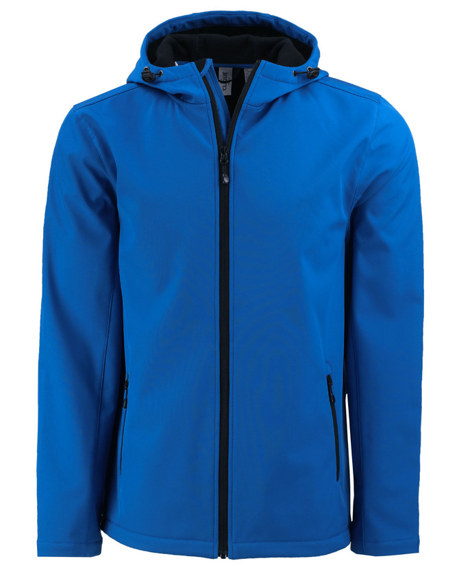 MQO00086 Royal Blue/Black - Mannequin Front (High Res Image)