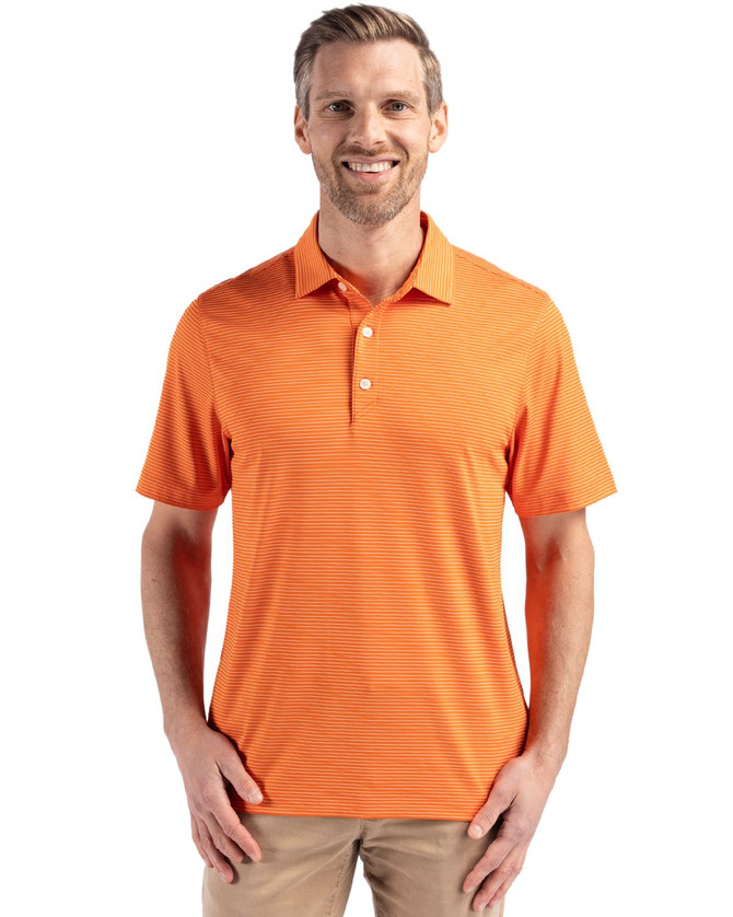 MCK01346 College Orange/White - Pro Front