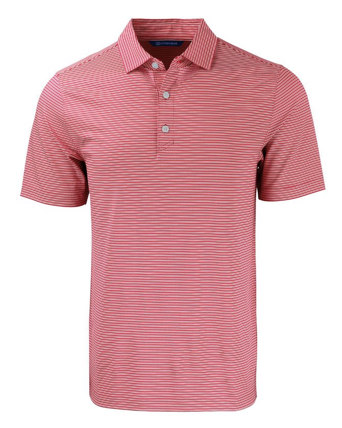 MCK01302 Cardinal Red/White - Mannequin Front (High Res Image)