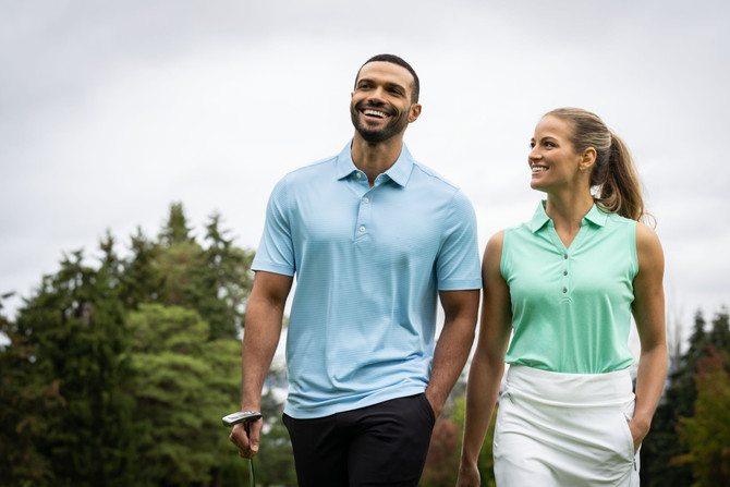 LCK00197 Fresh Mint Heather - Lifestyle 1