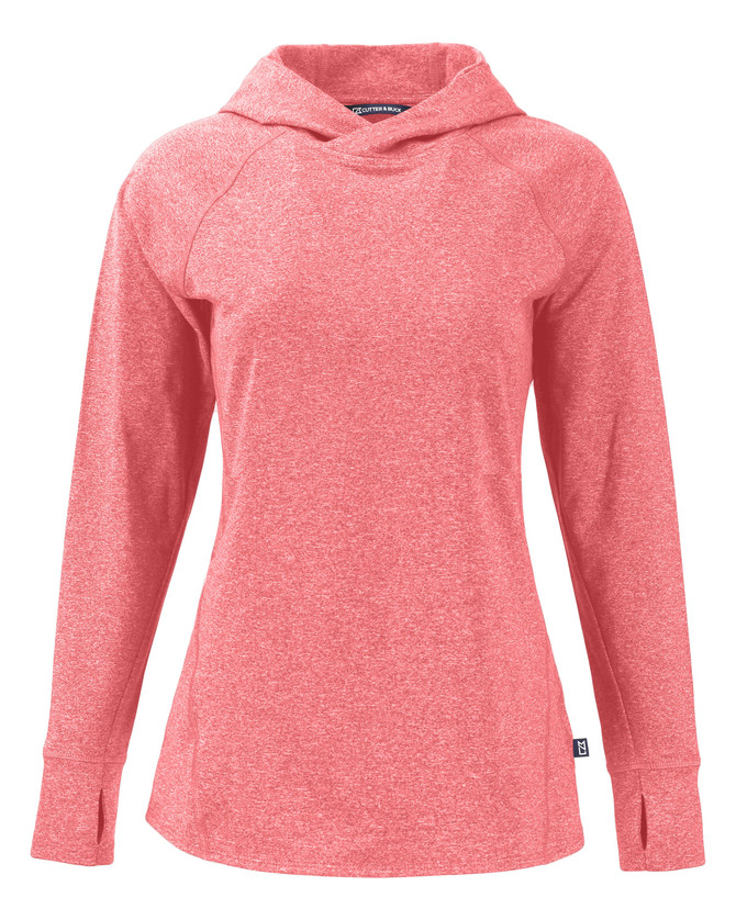 LCK00203 Cardinal Red Heather - Mannequin Front (High Res Image)