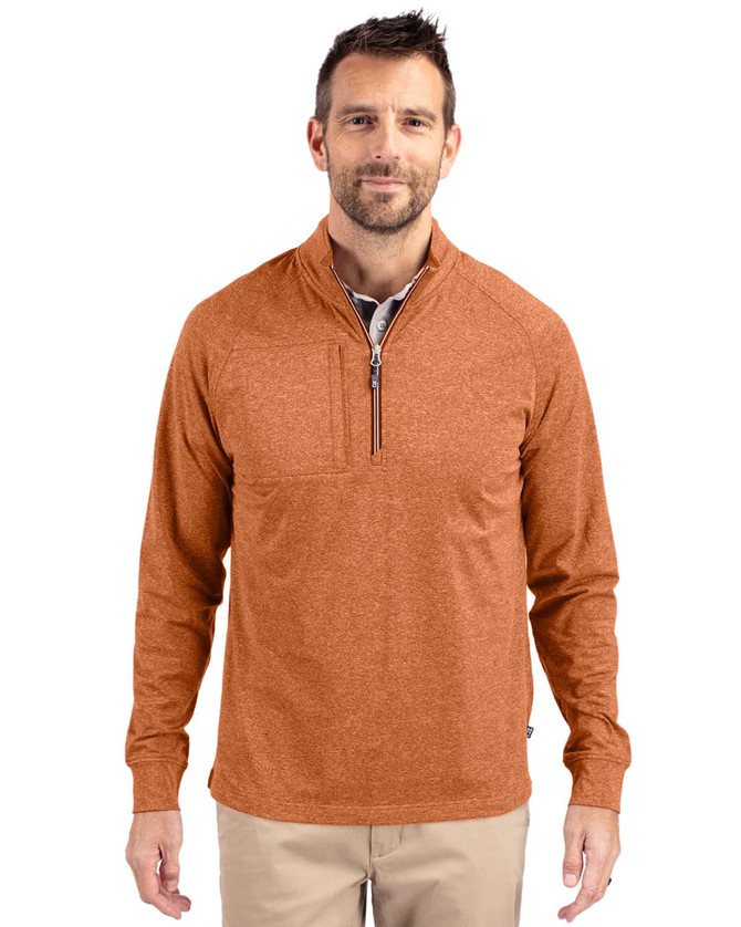 MCK01086 Texas Orange Heather - Pro Front