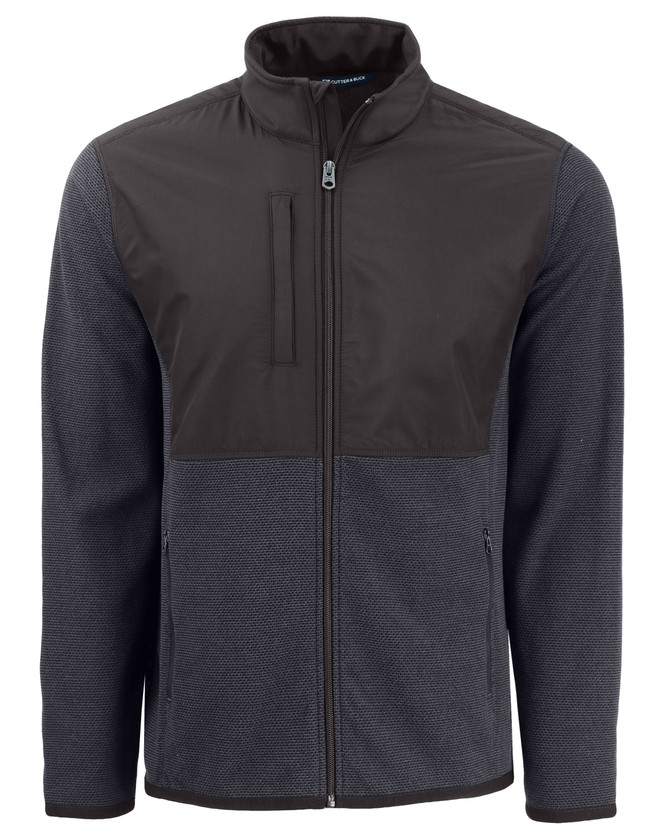 MCK01370 Black - Mannequin Front (High Res Image)