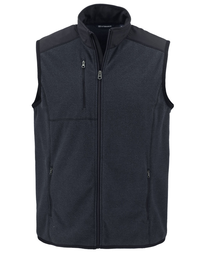 MCK01372 Black - Mannequin Front (High Res Image)