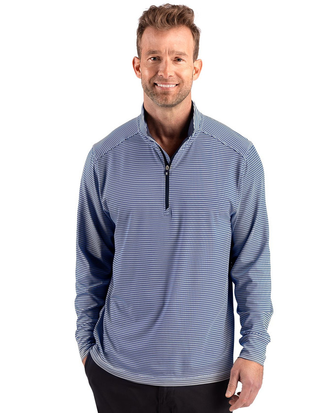 MCK01383 Navy Blue/White - Pro Front