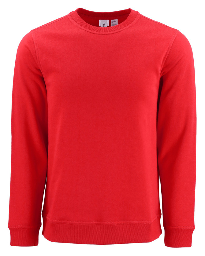 MQK00114 Red - Mannequin Front (High Res Image)