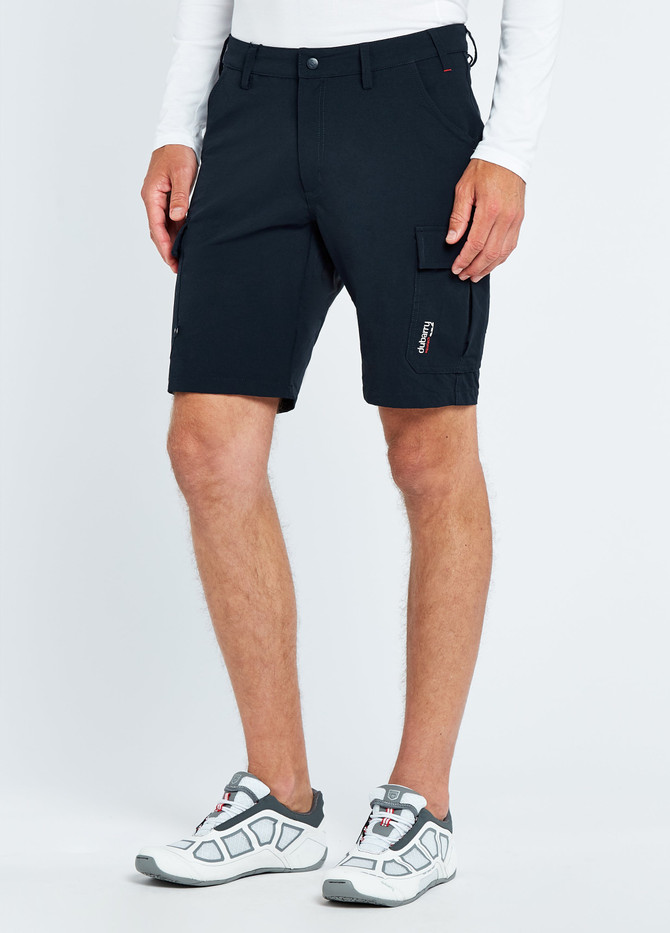 Dubarry - Imperia Mens Technical Shorts - Shorts - Navy