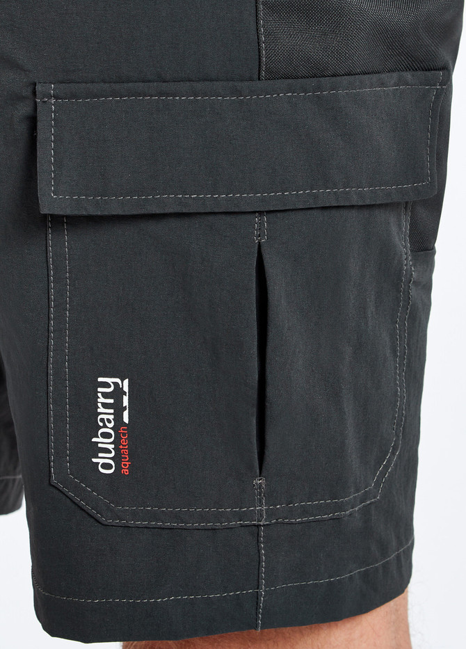 Dubarry - Imperia Mens Technical Shorts - Shorts - Graphite