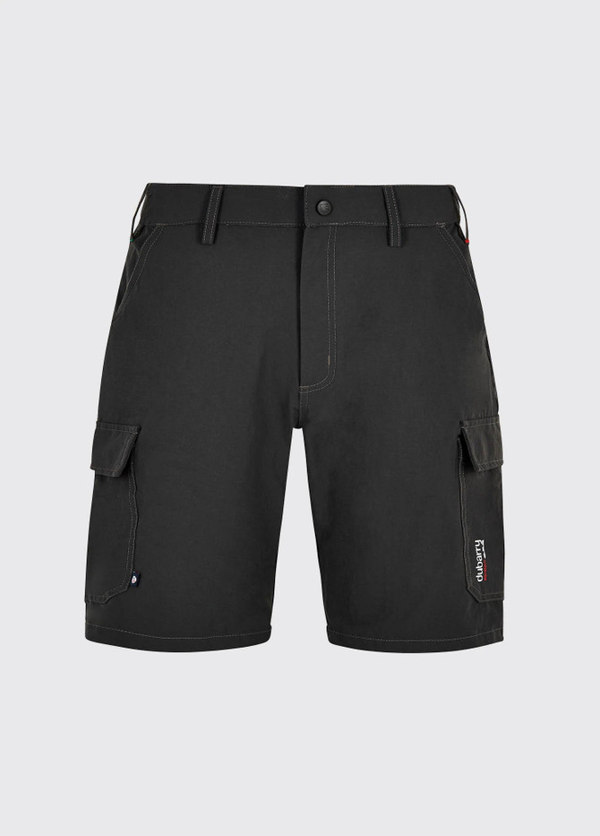Dubarry - Imperia Mens Technical Shorts - Shorts - Graphite