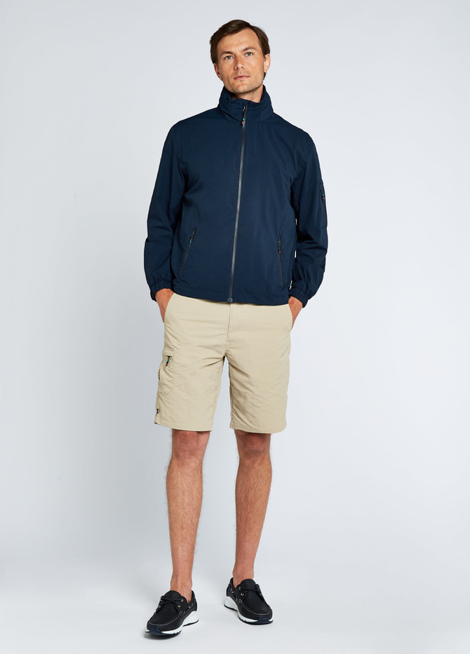 Dubarry - Levanto Men's Crew Jacket - Jackets - Navy