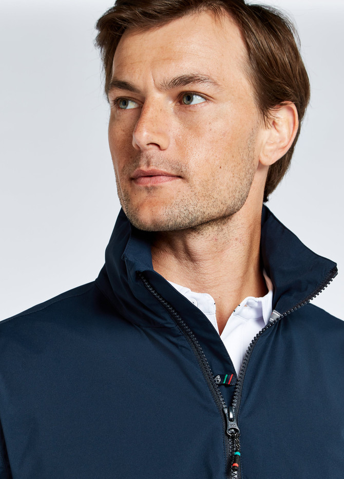 Dubarry - Levanto Men's Crew Jacket - Jackets - Navy