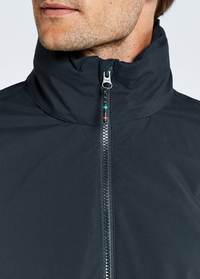 Dubarry - Levanto Men's Crew Jacket - Jackets - Graphite