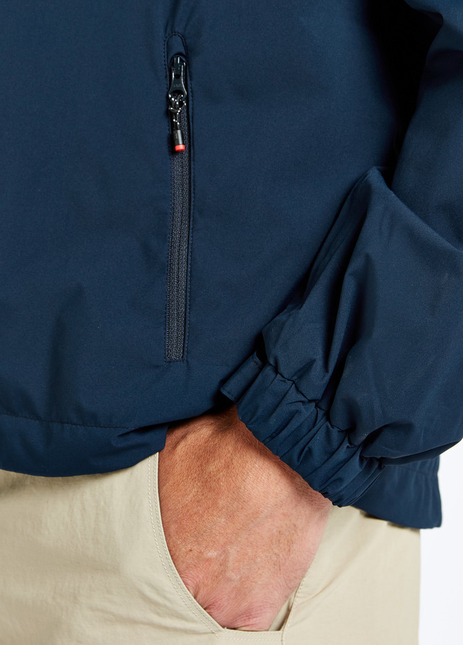 Dubarry - Levanto Men's Crew Jacket - Jackets - Navy