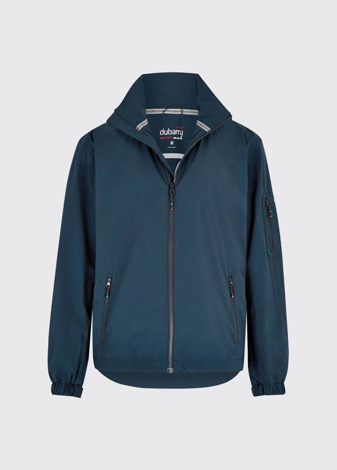 Dubarry - Levanto Men's Crew Jacket - Jackets - Navy