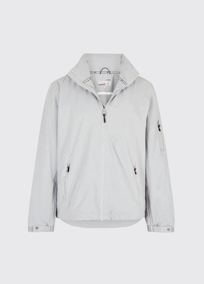 Dubarry - Croatia Men's Fleece-lined Crew Jacket - Jackets - Platinum