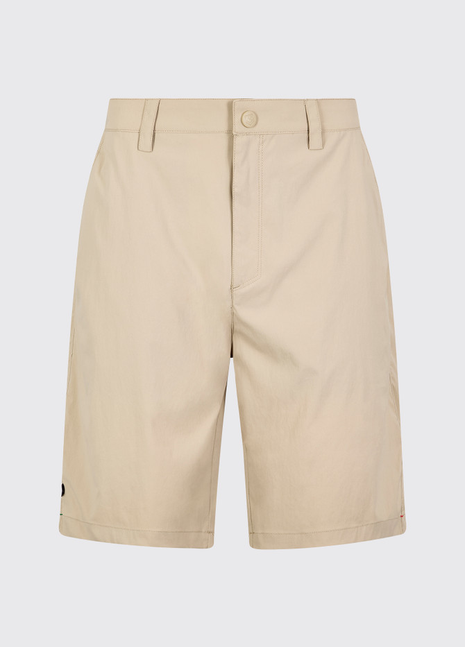 Dubarry - California Men's Crew Shorts - Shorts - Sand