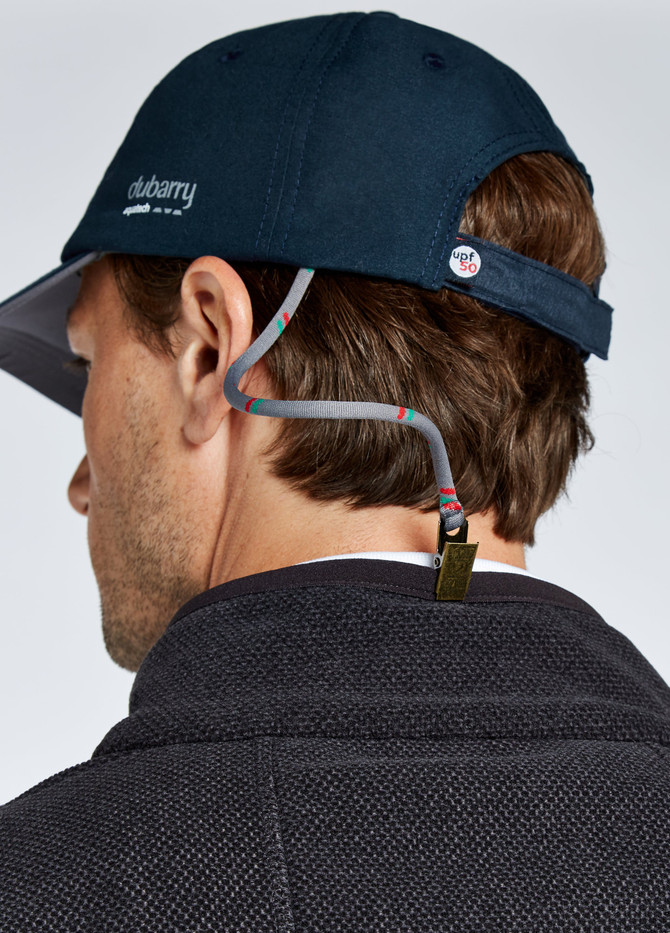 Dubarry - Paros Crew Cap - Caps - Navy