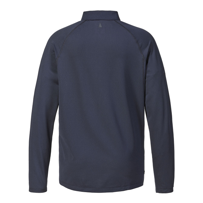 Musto - Men's Evolution Sunblock Long Sleeve Polo 2.0 - True Navy