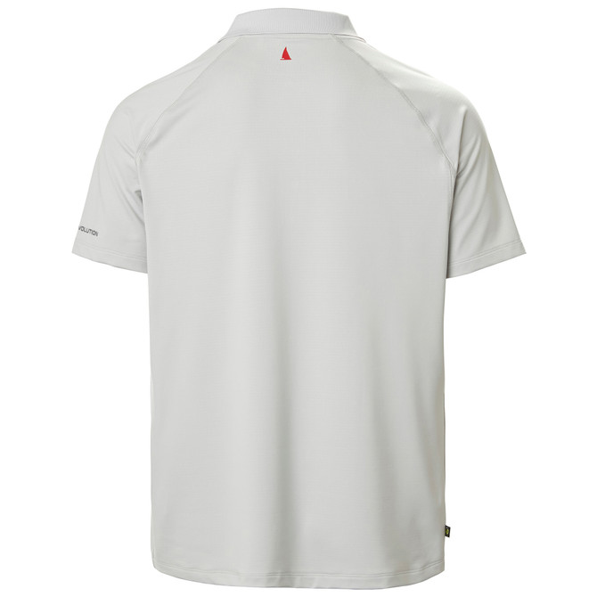Musto - Men's Evolution Sunblock Short Sleeve Polo 2.0 - Platinum