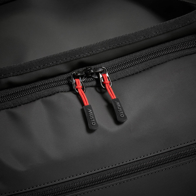 Musto - Musto 50L Duffel Bag - Black