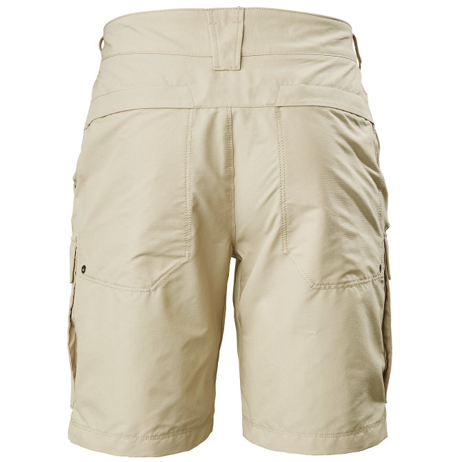 Musto - Men's Evolution Deck Uv Fast Dry Short - Light Stone