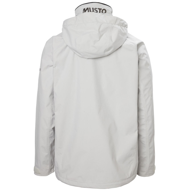 Musto - Men's Sardinia Jacket 2.0 - Platinum