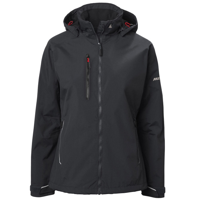 Musto - Women's Sardinia Jacket 2.0 - Black