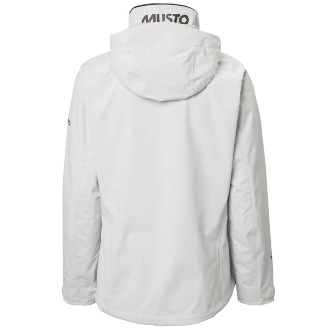 Musto - Women's Sardinia Jacket 2.0 - Platinum