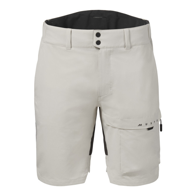 Musto - Men's EVO Performance Stretch Short - Platinum