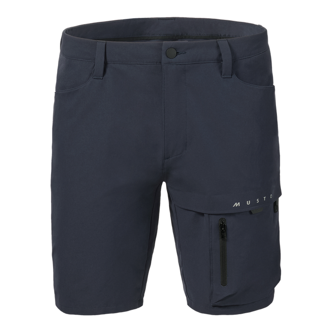 Musto - Men's EVO Deck Stretch Short - True Navy