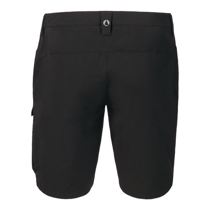 Musto - Men's EVO Deck Stretch Short - Black