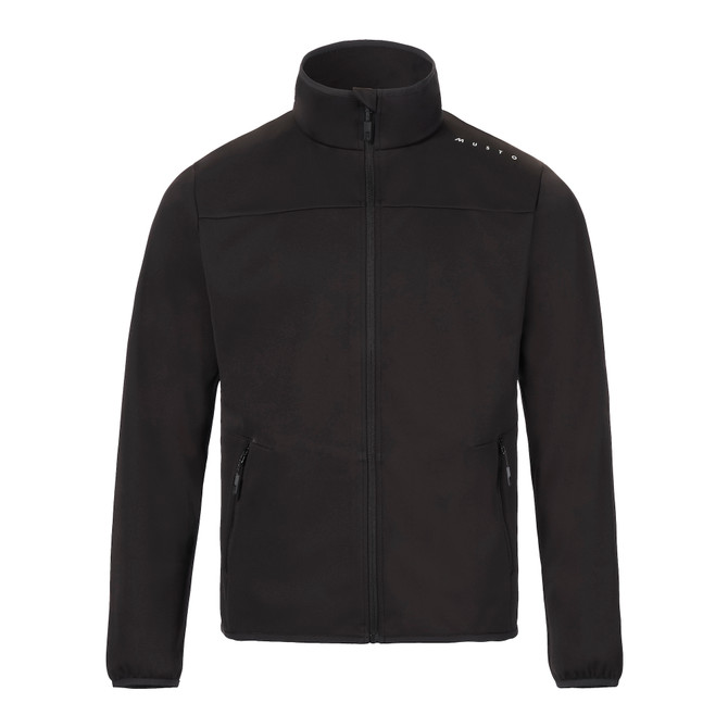 Musto - Men's EVO Crew Soft Shell Jacket - Black