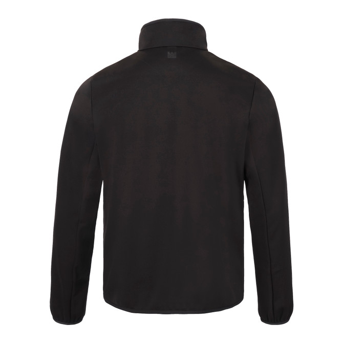 Musto - Men's EVO Crew Soft Shell Jacket - Black