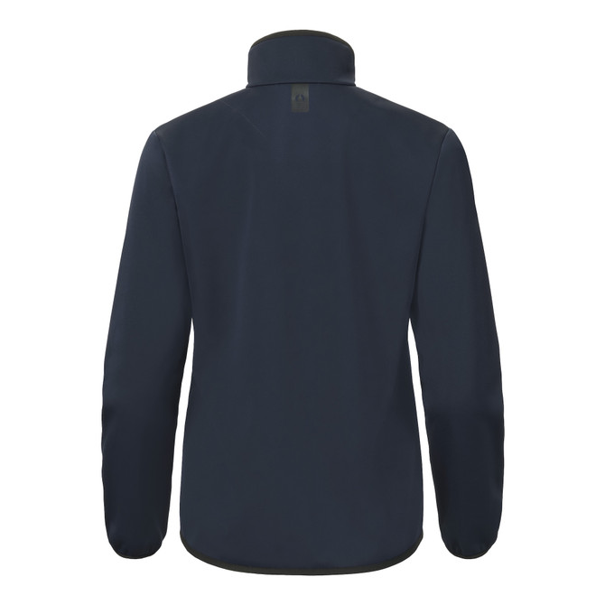 Musto - Women's EVO Crew Softshell Jacket - Navy