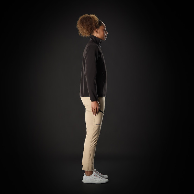 Musto - Women's EVO Crew Softshell Jacket - Black