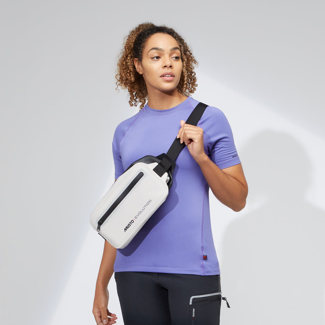 Musto - Evolution Dry Sling Bag - Platinum