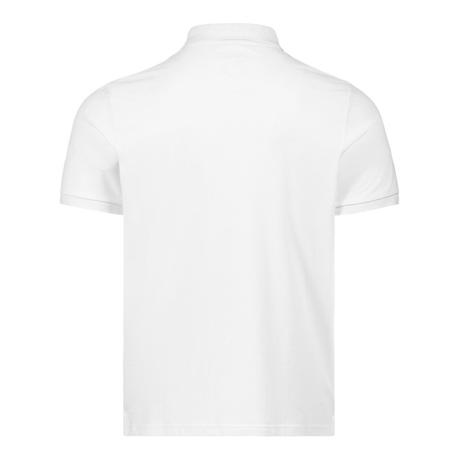 Musto - Men's Essential Pique Polo Shirt - White