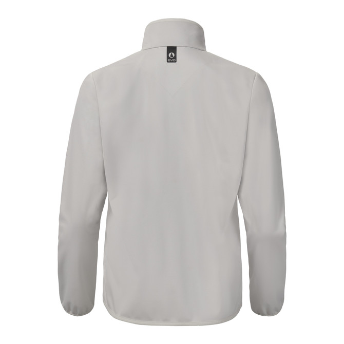 Musto - Women's EVO Crew Softshell Jacket - Platinum