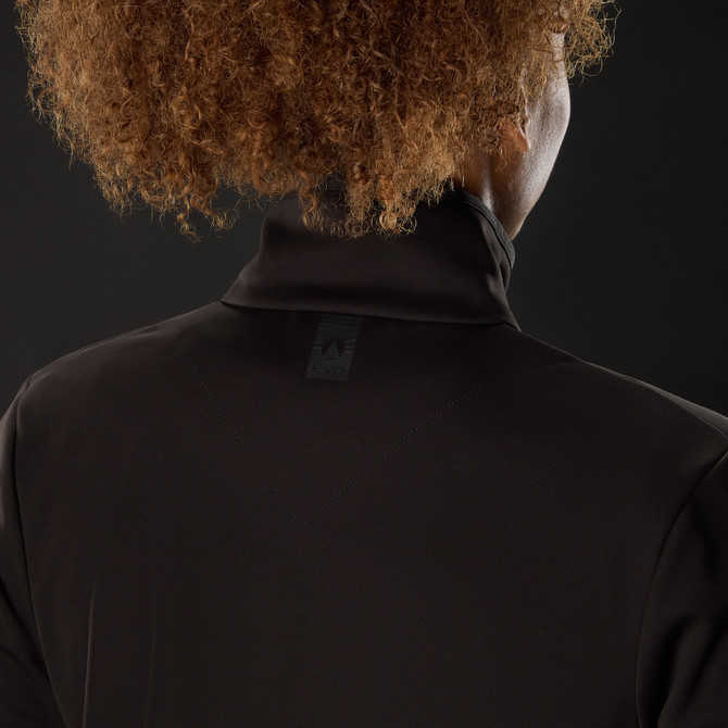 Musto - Women's EVO Crew Softshell Jacket - Black