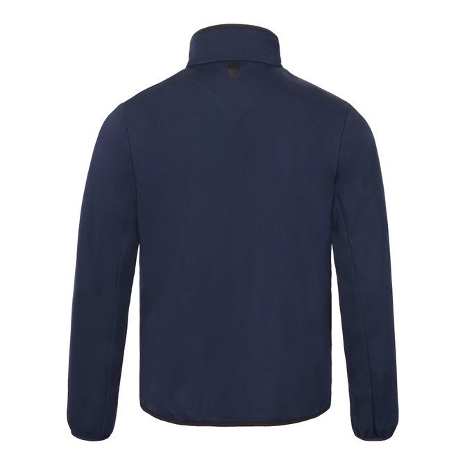 Musto - Men's EVO Crew Soft Shell Jacket - Navy
